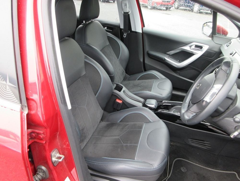 PEUGEOT 2008 CROSSCITY - PRG Motors Ltd