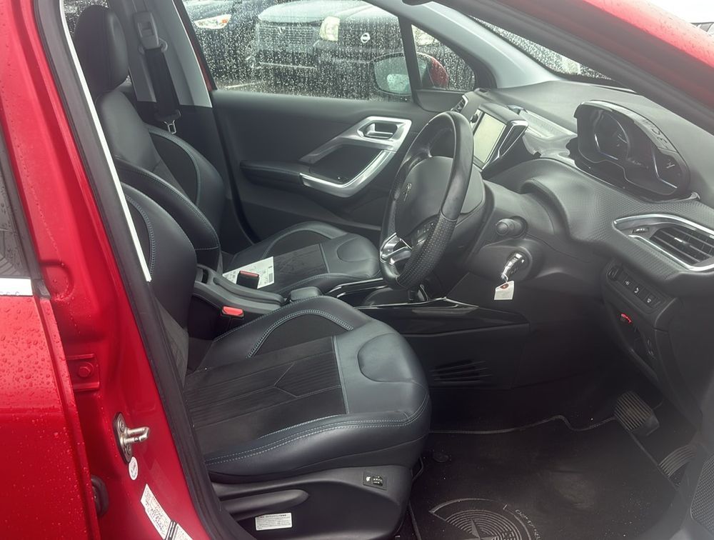 PEUGEOT 2008 CROSSCITY - PRG Motors Ltd
