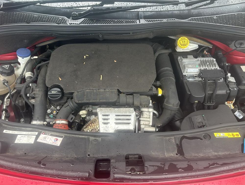 PEUGEOT 2008 CROSSCITY - PRG Motors Ltd
