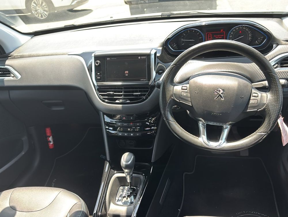 PEUGEOT 2008 CROSSCITY - PRG Motors Ltd