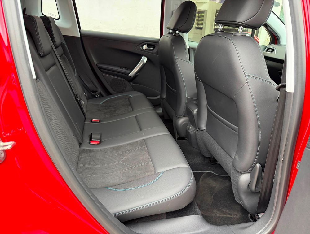 PEUGEOT 2008 CROSSCITY - PRG Motors Ltd