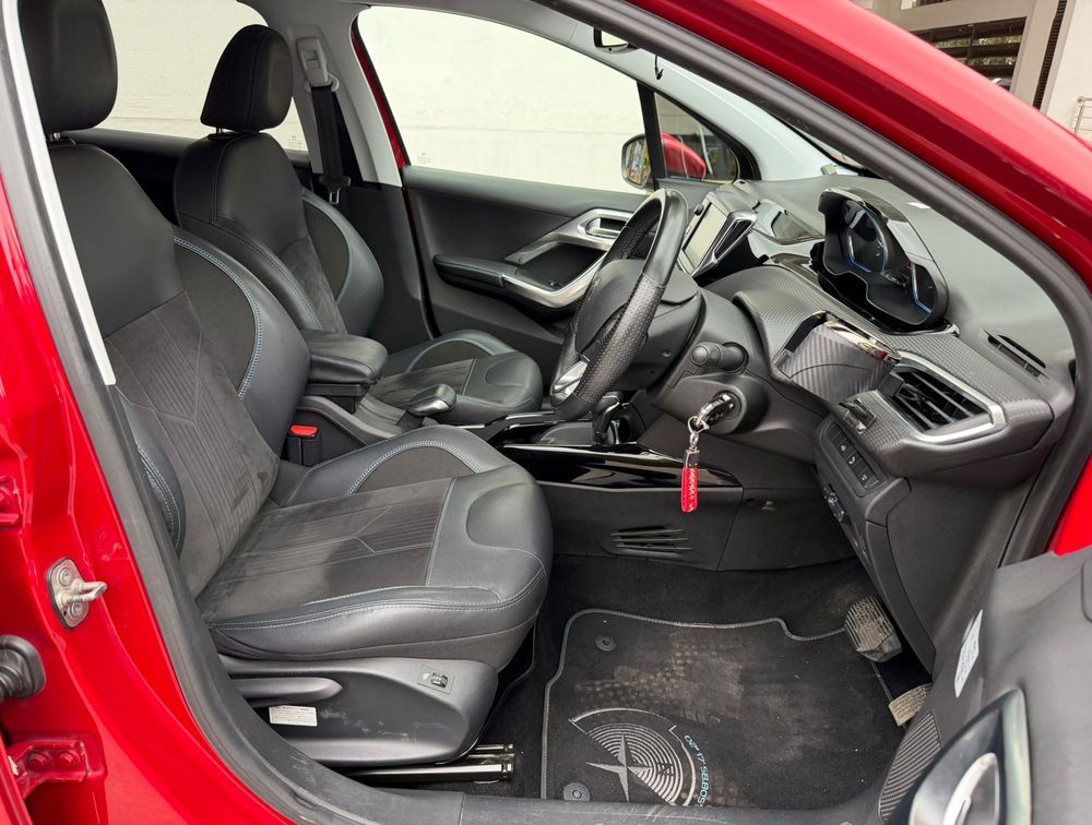 PEUGEOT 2008 CROSSCITY  - PRG Motors Ltd