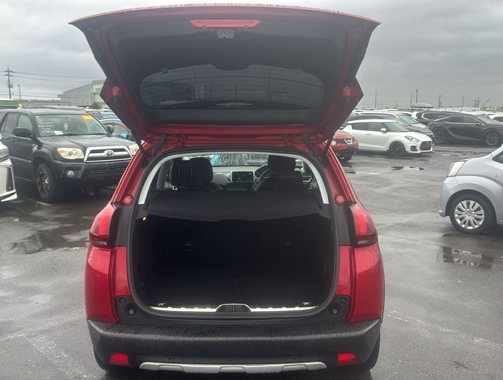 PEUGEOT 2008 CROSSCITY - PRG Motors Ltd