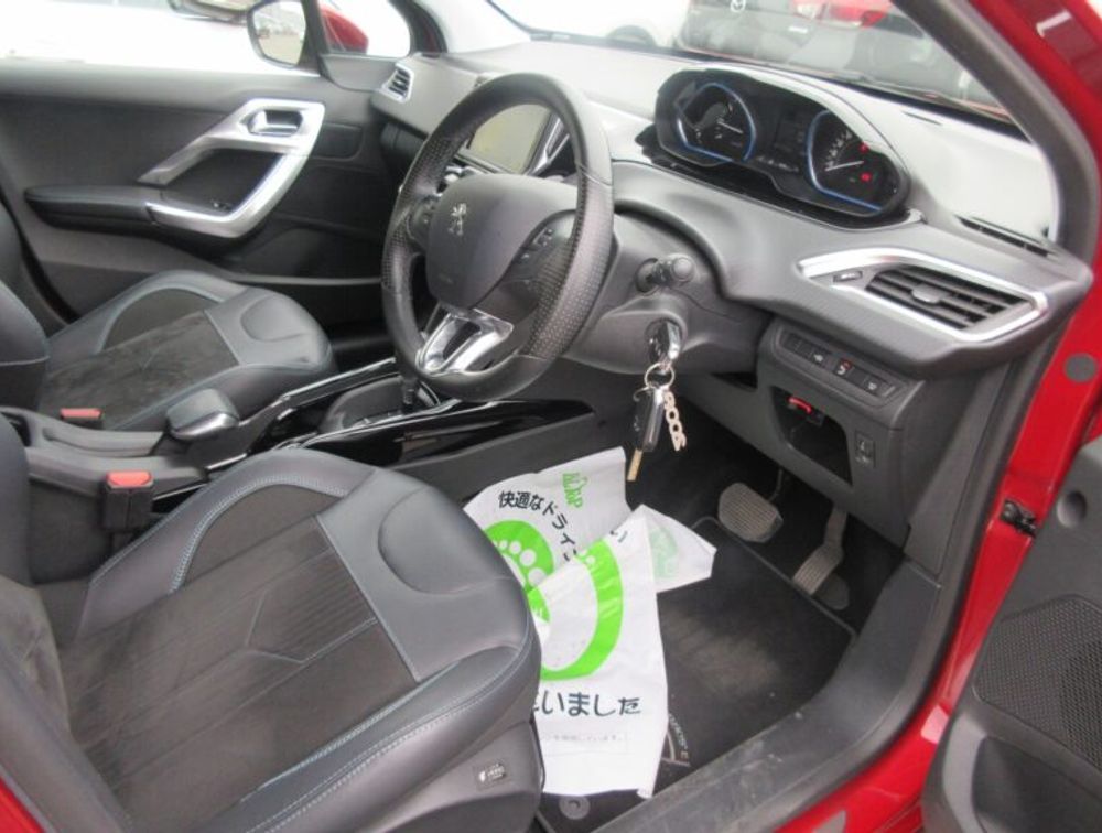 PEUGEOT 2008 CROSSCITY - PRG Motors Ltd