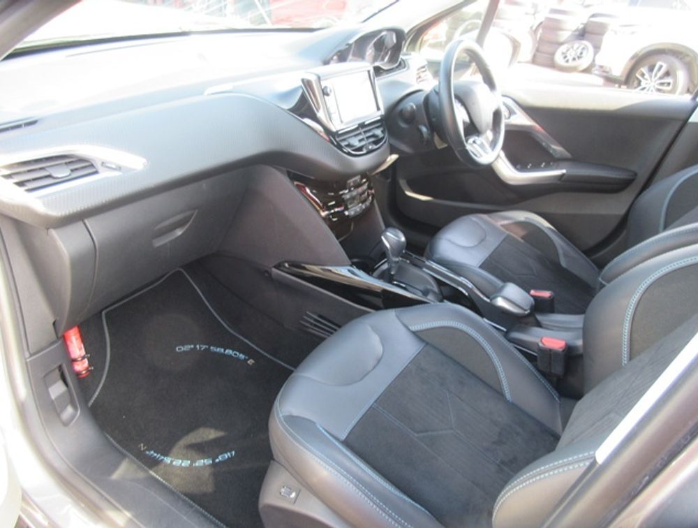 PEUGEOT 2008 CROSSCITY - PRG Motors Ltd