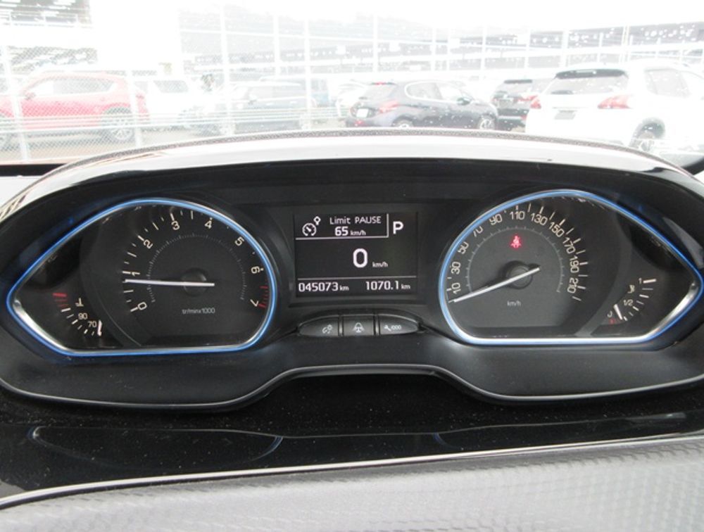 PEUGEOT 2008 CROSSCITY - PRG Motors Ltd