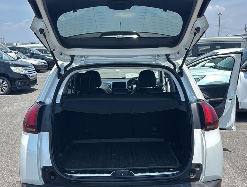 PEUGEOT 2008 CROSSCITY - PRG Motors Ltd