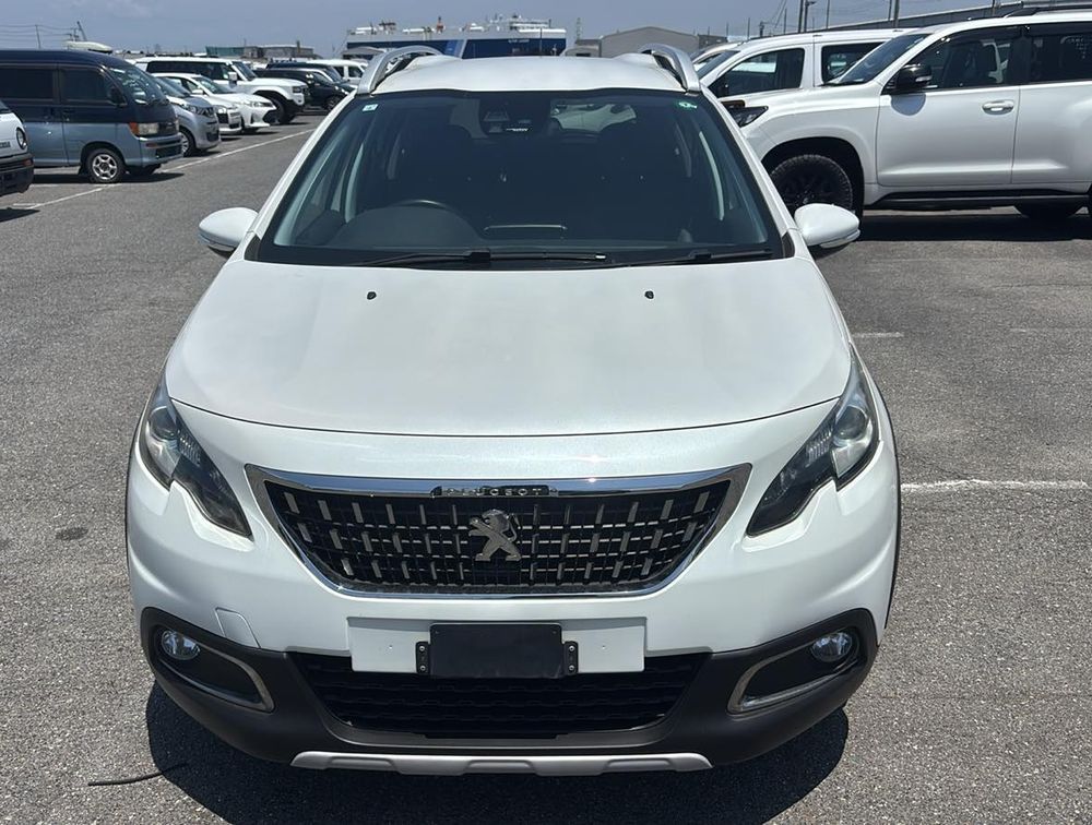 PEUGEOT 2008 CROSSCITY - PRG Motors Ltd