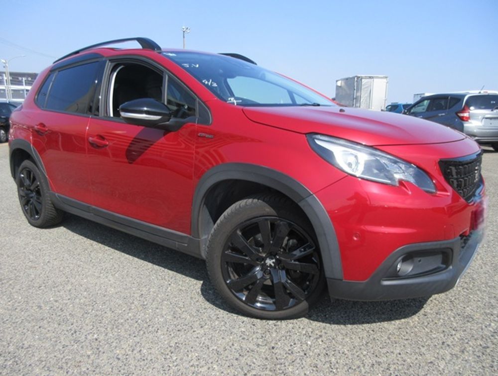 PEUGEOT 2008 GTLINE 