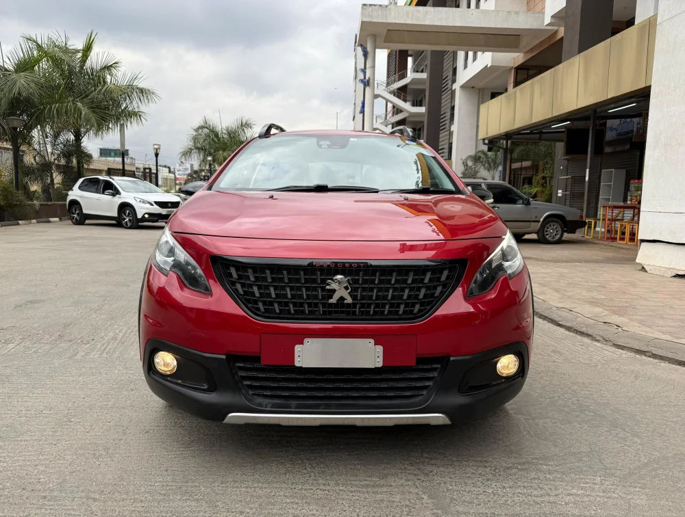 PEUGEOT 2008 GTLINE - PRG Motors Ltd