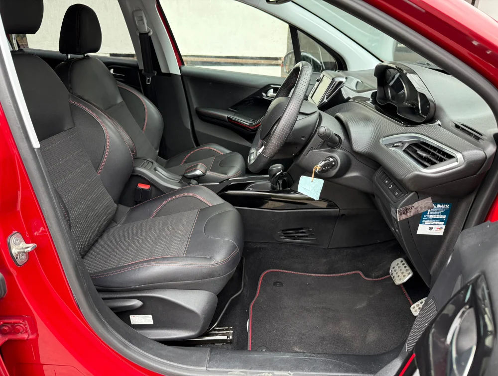 PEUGEOT 2008 GTLINE - PRG Motors Ltd
