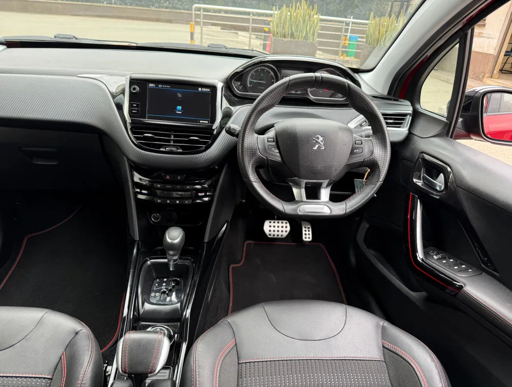 PEUGEOT 2008 GTLINE - PRG Motors Ltd