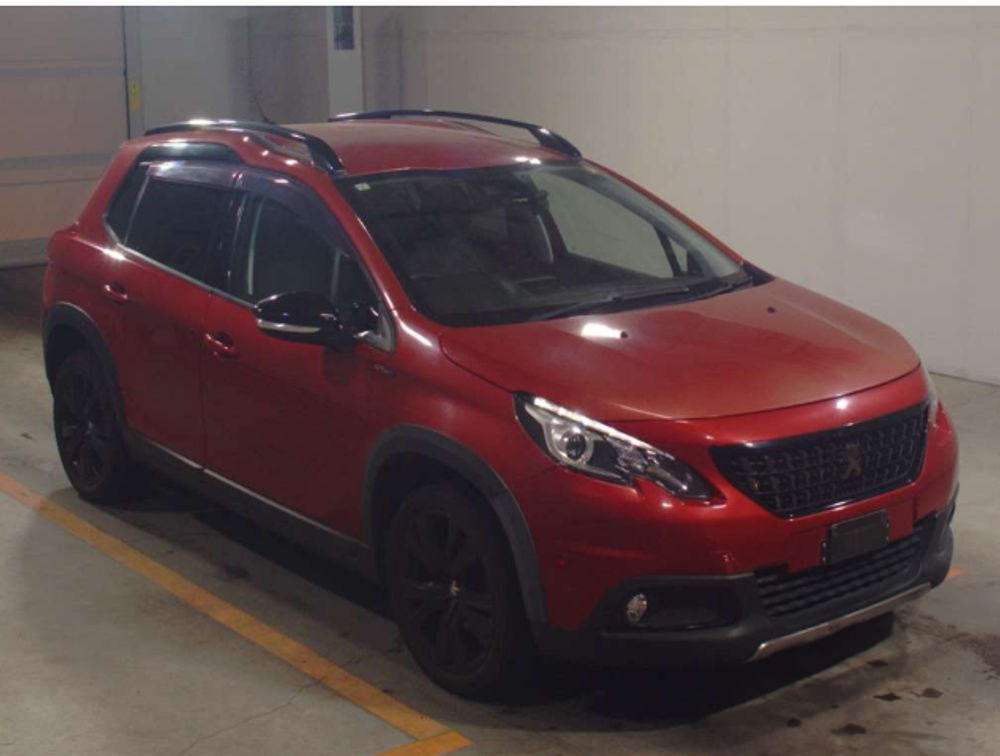 PEUGEOT 2008 GTLINE