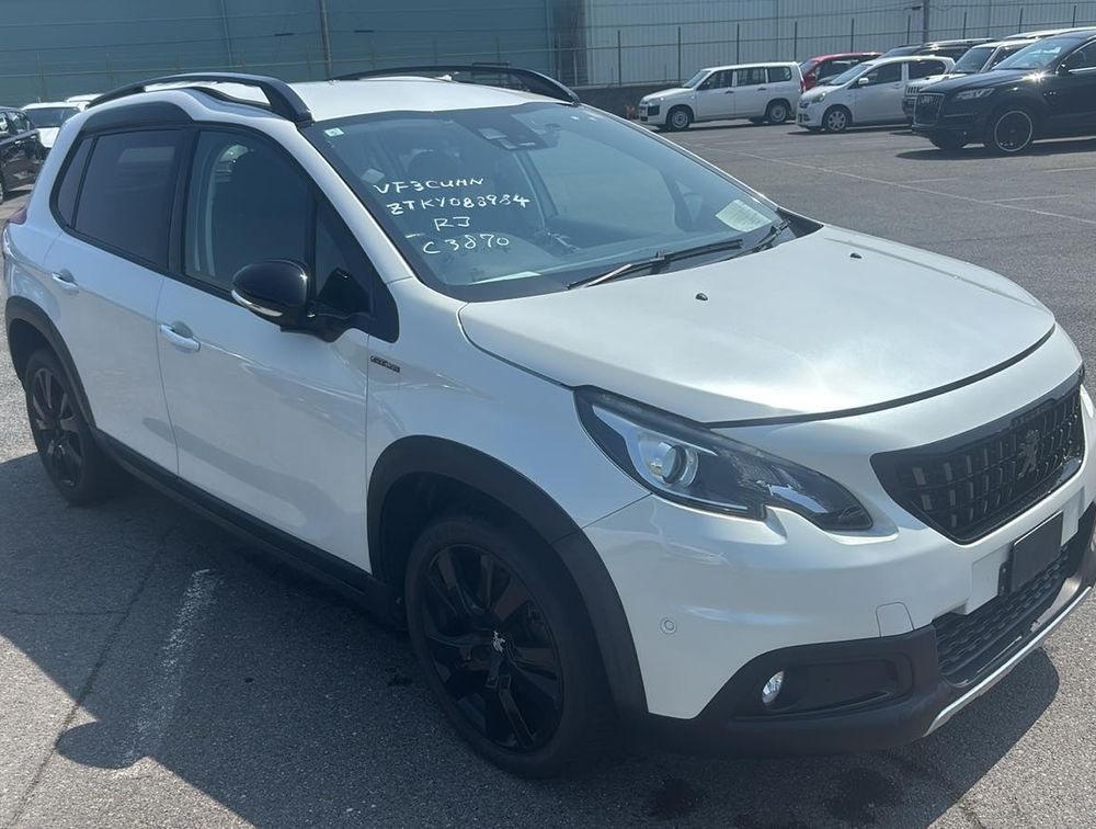 PEUGEOT 2008 GTLINE