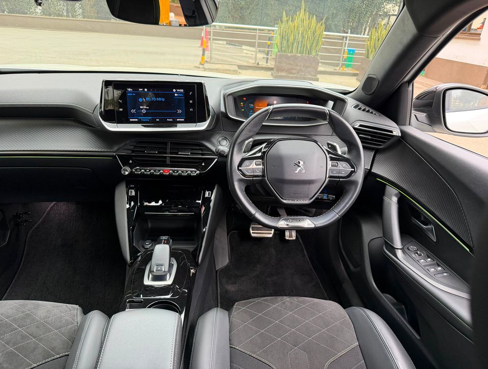 PEUGEOT 2008 GTLINE - PRG Motors Ltd