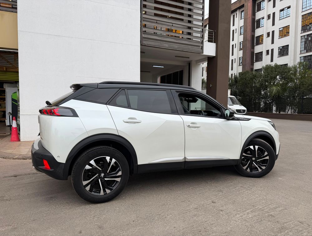 PEUGEOT 2008 GTLINE - PRG Motors Ltd