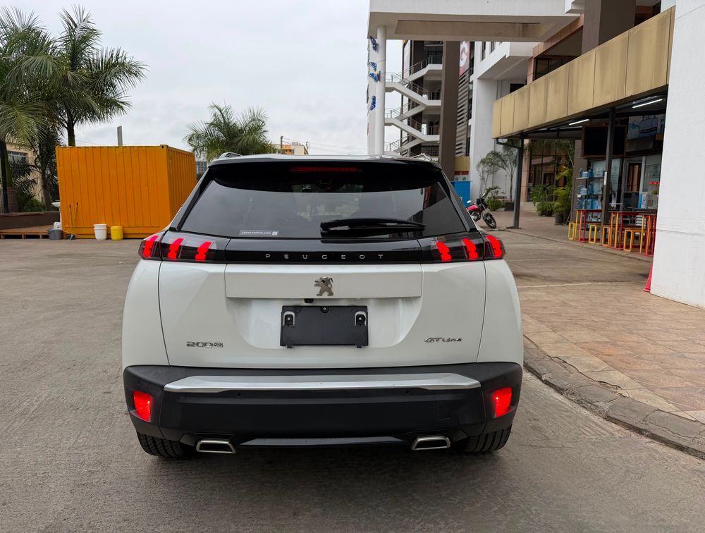 PEUGEOT 2008 GTLINE - PRG Motors Ltd
