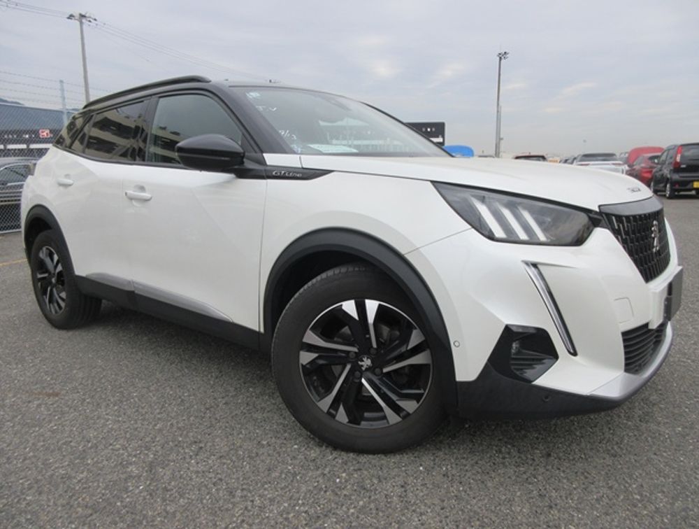 PEUGEOT 2008 GTLINE