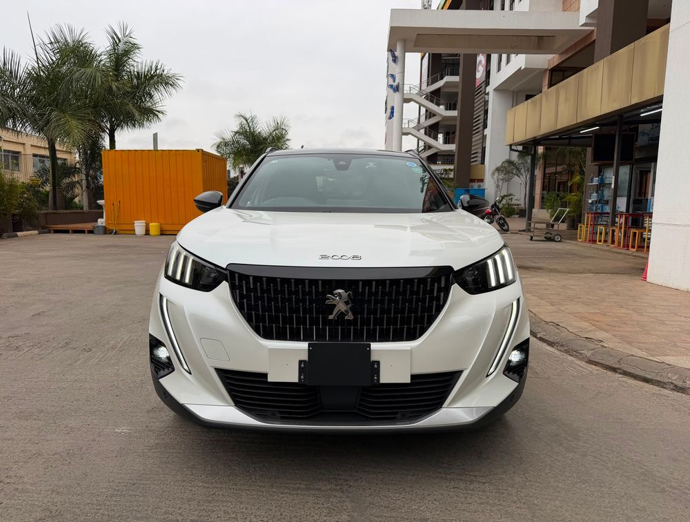 PEUGEOT 2008 GTLINE - PRG Motors Ltd