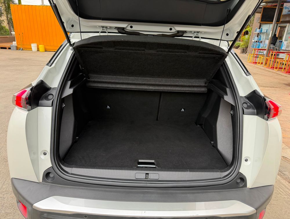 PEUGEOT 2008 GTLINE - PRG Motors Ltd