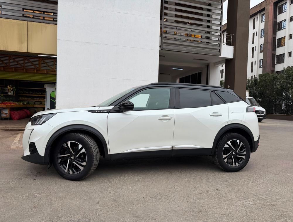 PEUGEOT 2008 GTLINE - PRG Motors Ltd