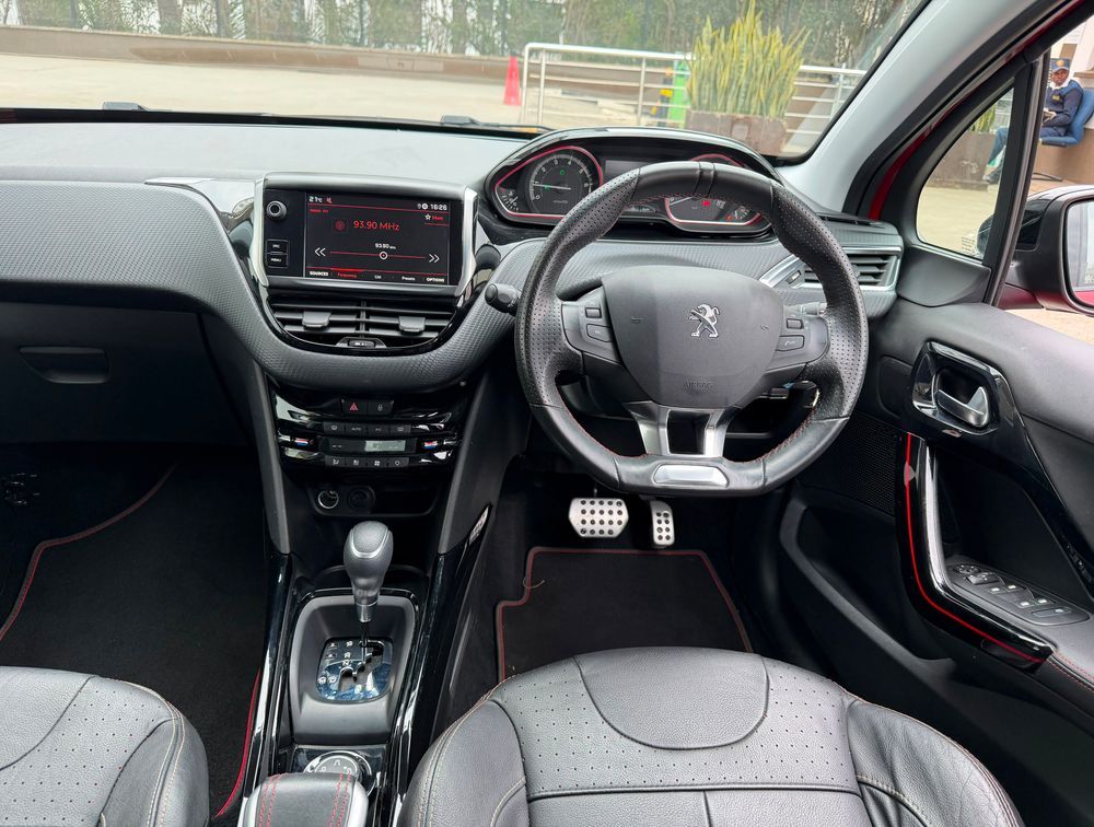 PEUGEOT 2008 GTLINE BLACK PACK EDITION - PRG Motors Ltd