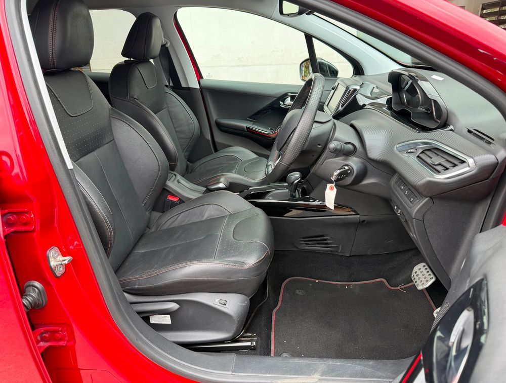 PEUGEOT 2008 GTLINE BLACK PACK EDITION - PRG Motors Ltd