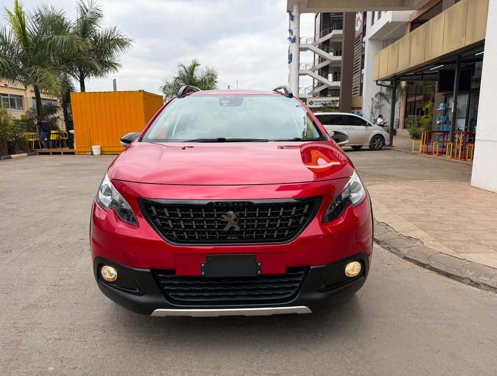 PEUGEOT 2008 GTLINE BLACK PACK EDITION - PRG Motors Ltd