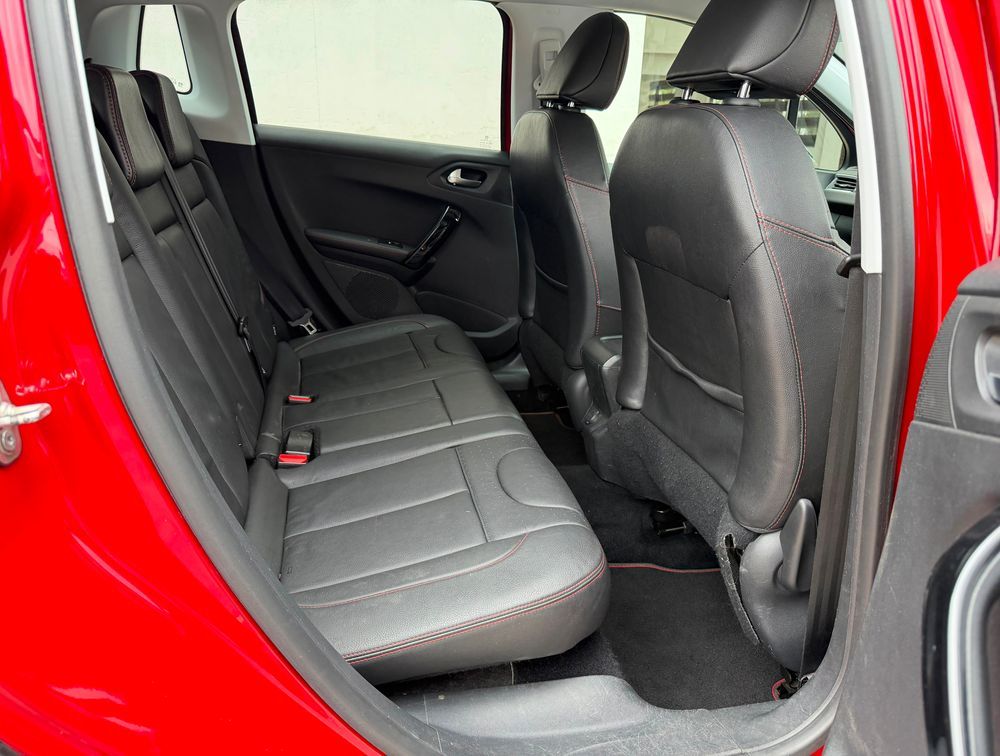 PEUGEOT 2008 GTLINE BLACK PACK EDITION - PRG Motors Ltd
