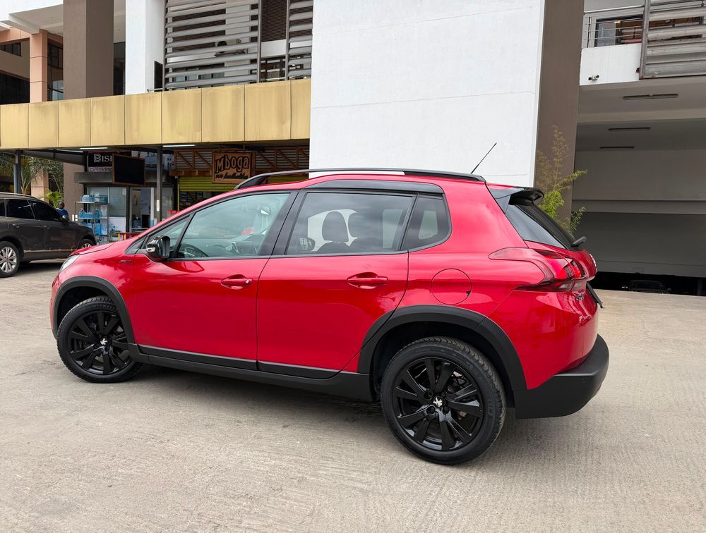 PEUGEOT 2008 GTLINE BLACK PACK EDITION - PRG Motors Ltd
