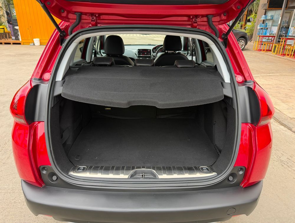 PEUGEOT 2008 GTLINE BLACK PACK EDITION - PRG Motors Ltd