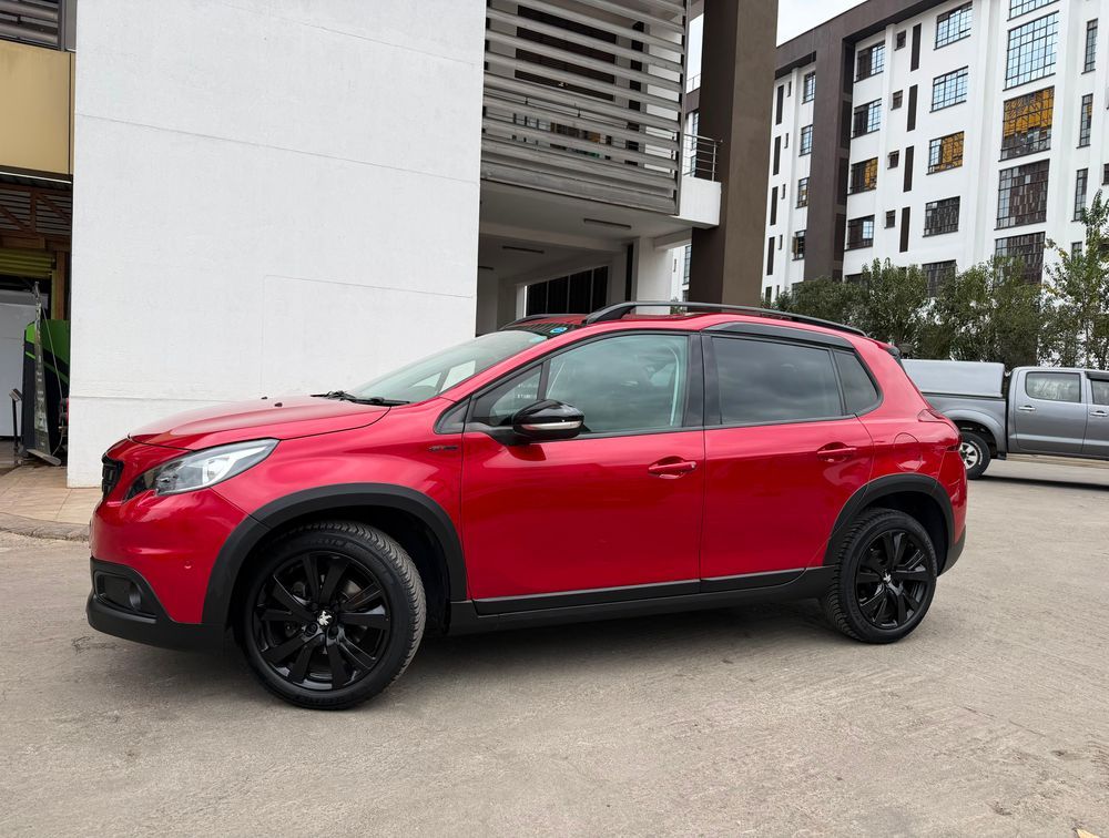 PEUGEOT 2008 GTLINE BLACK PACK EDITION - PRG Motors Ltd