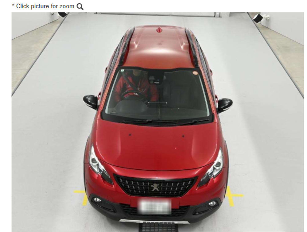 PEUGEOT 2008 GTLINE BLACK PACK EDITION - PRG Motors Ltd