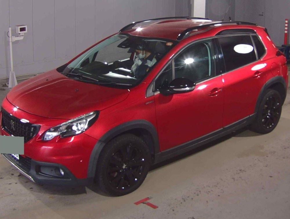 PEUGEOT 2008 GTLINE BLACK PACK EDITION - PRG Motors Ltd