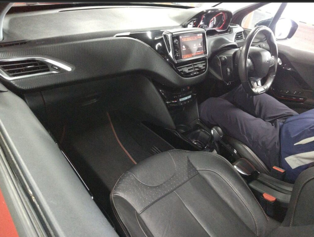 PEUGEOT 2008 GTLINE BLACK PACK EDITION - PRG Motors Ltd