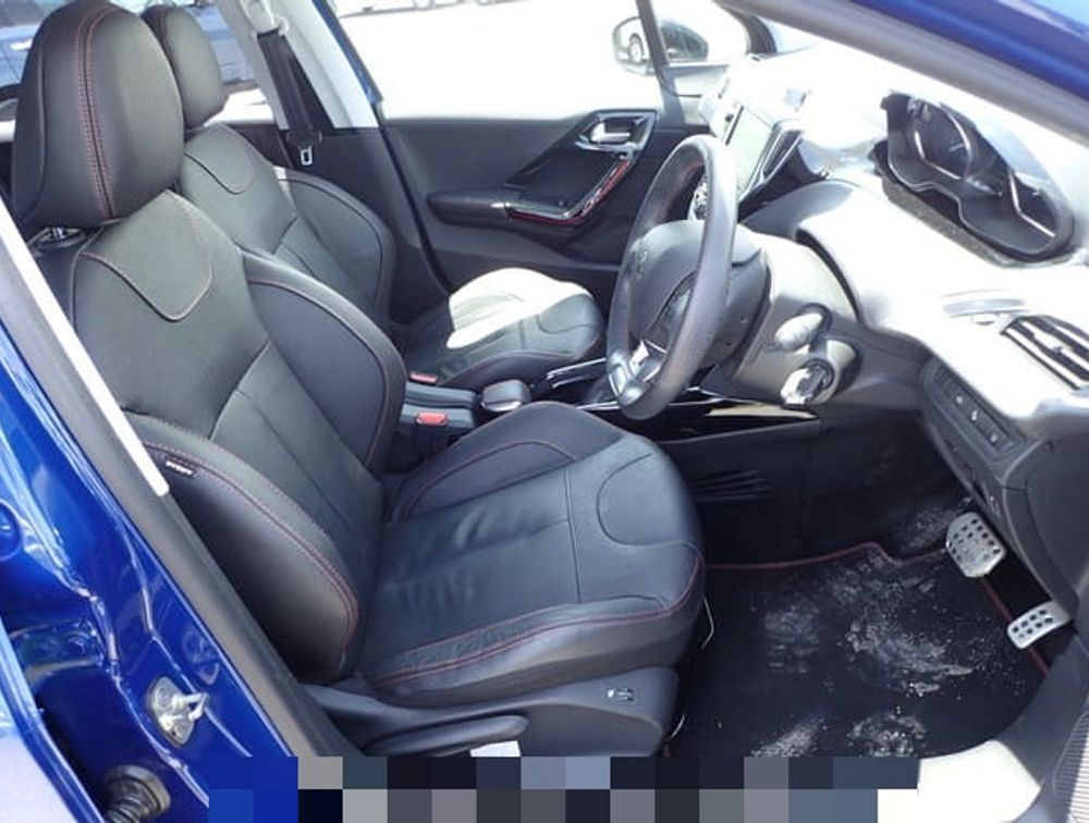 PEUGEOT 2008 GTLINE BLACK PACK EDITION - PRG Motors Ltd