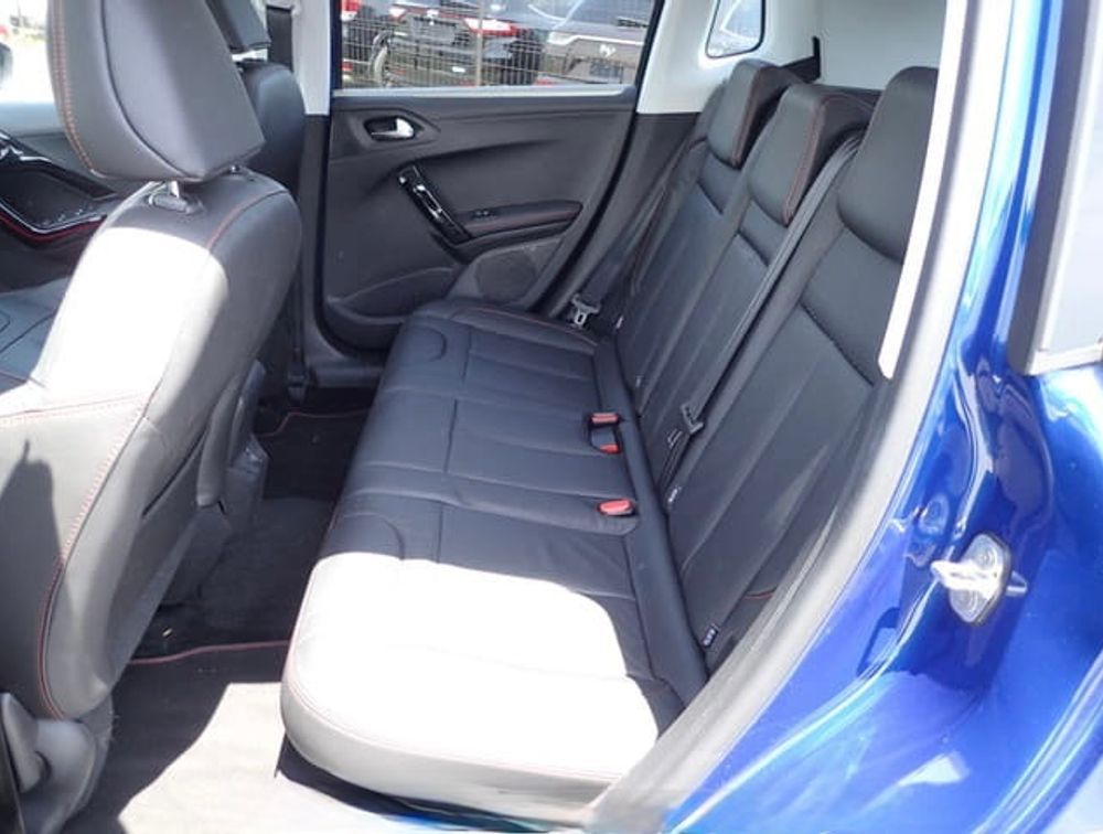PEUGEOT 2008 GTLINE BLACK PACK EDITION - PRG Motors Ltd