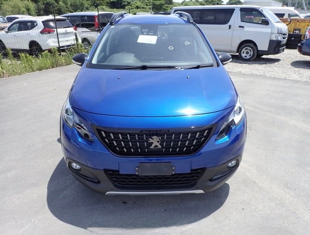 PEUGEOT 2008 GTLINE BLACK PACK EDITION - PRG Motors Ltd