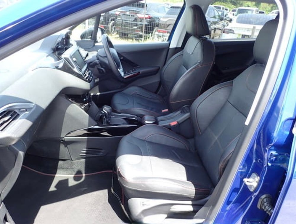 PEUGEOT 2008 GTLINE BLACK PACK EDITION - PRG Motors Ltd