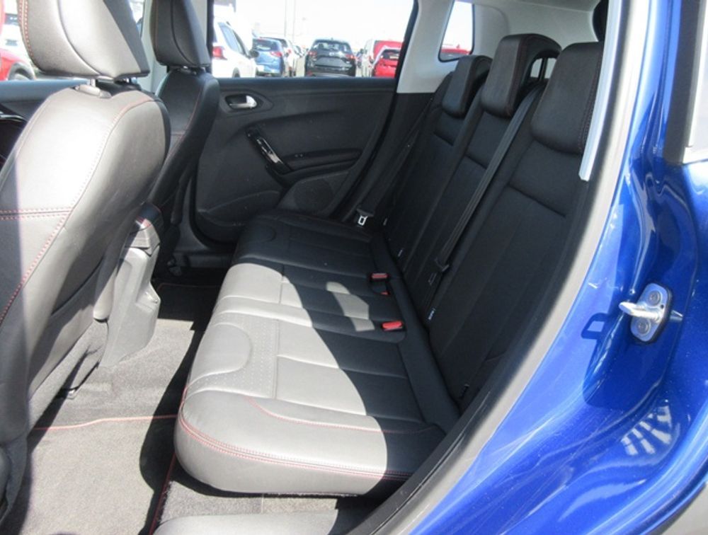 PEUGEOT 2008 GTLINE BLACK PACK - PRG Motors Ltd