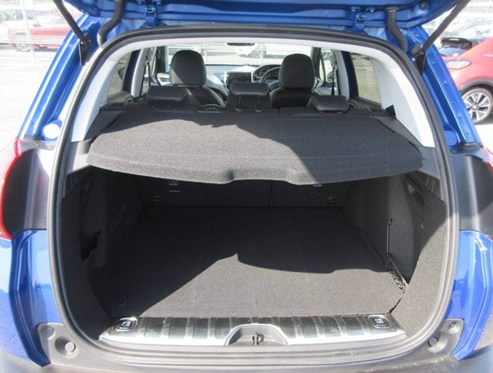 PEUGEOT 2008 GTLINE BLACK PACK - PRG Motors Ltd