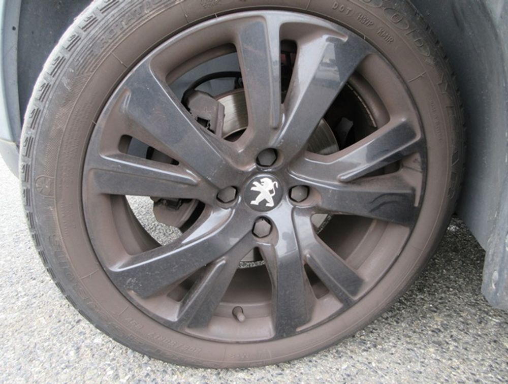 PEUGEOT 2008 GTLINE BLACK PACK - PRG Motors Ltd