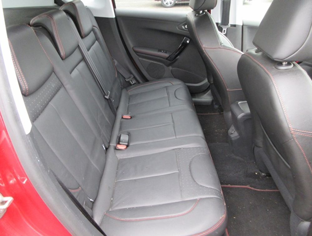 PEUGEOT 2008 GTLINE BLACK PACK - PRG Motors Ltd