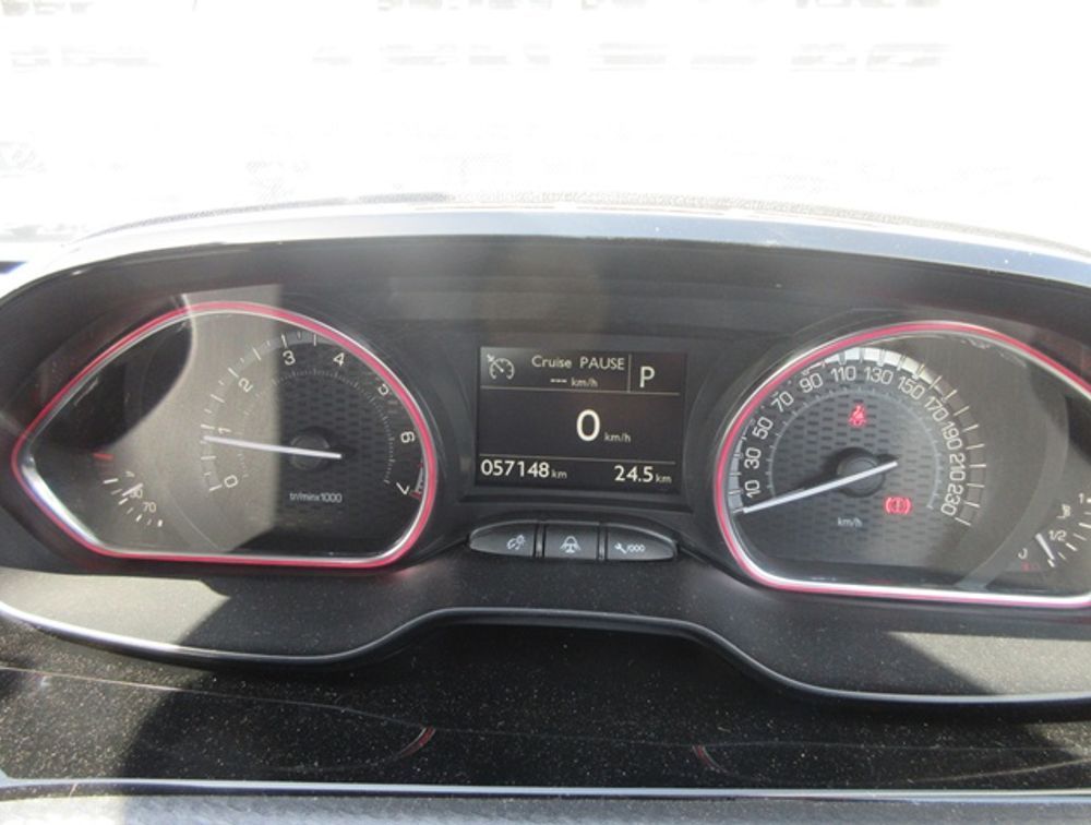 PEUGEOT 2008 GTLINE BLACK PACK - PRG Motors Ltd