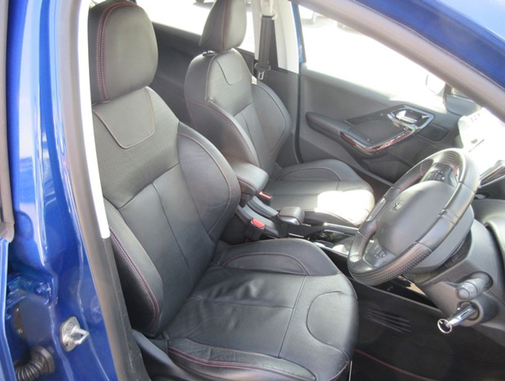 PEUGEOT 2008 GTLINE BLACK PACK - PRG Motors Ltd