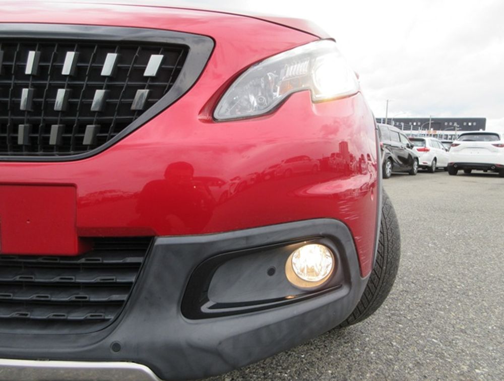 PEUGEOT 2008 GTLINE BLACK PACK - PRG Motors Ltd