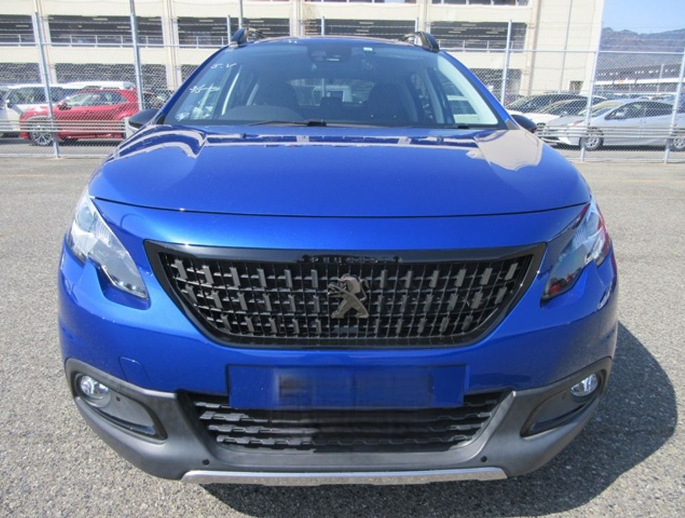 PEUGEOT 2008 GTLINE BLACK PACK - PRG Motors Ltd