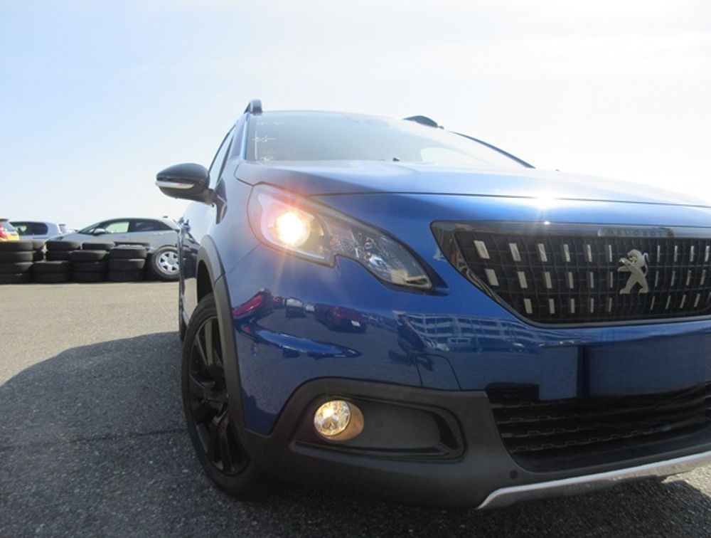 PEUGEOT 2008 GTLINE BLACK PACK - PRG Motors Ltd