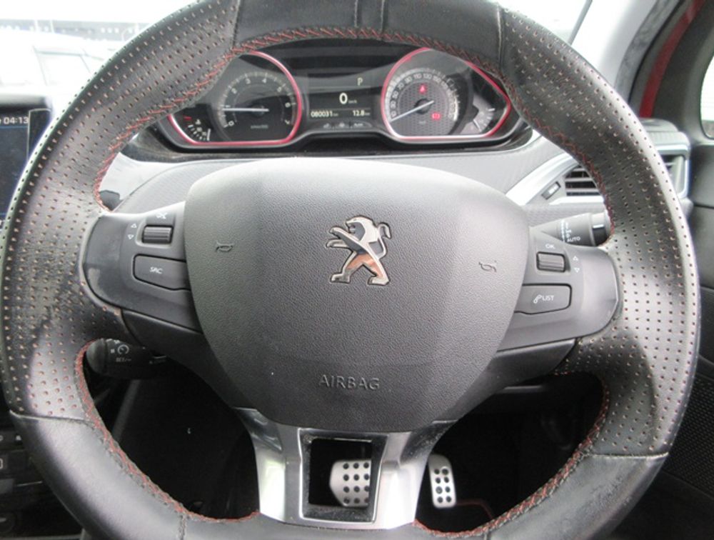 PEUGEOT 2008 GTLINE BLACK PACK - PRG Motors Ltd