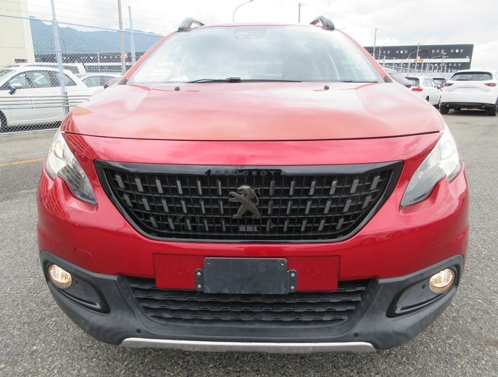 PEUGEOT 2008 GTLINE BLACK PACK - PRG Motors Ltd